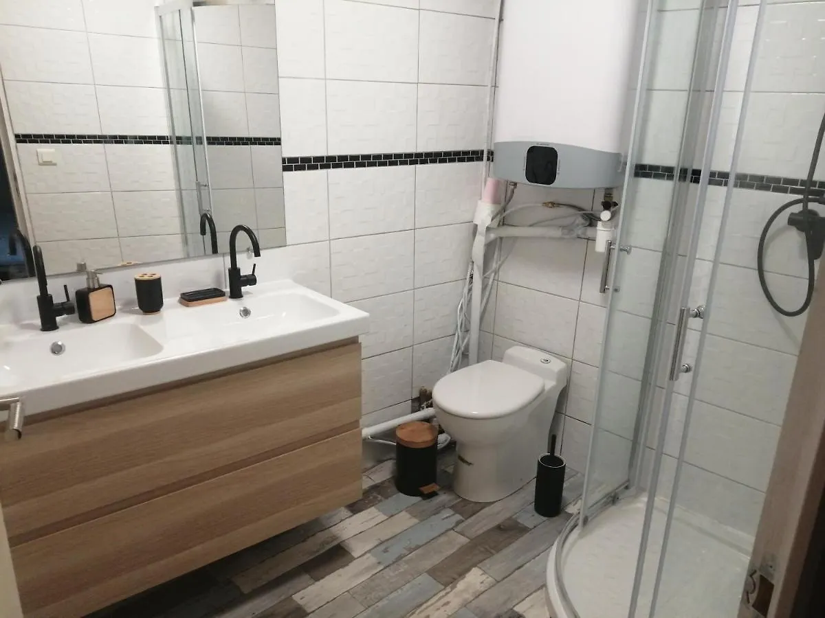 Les Granges Villa Saint-Nectaire Holiday home
