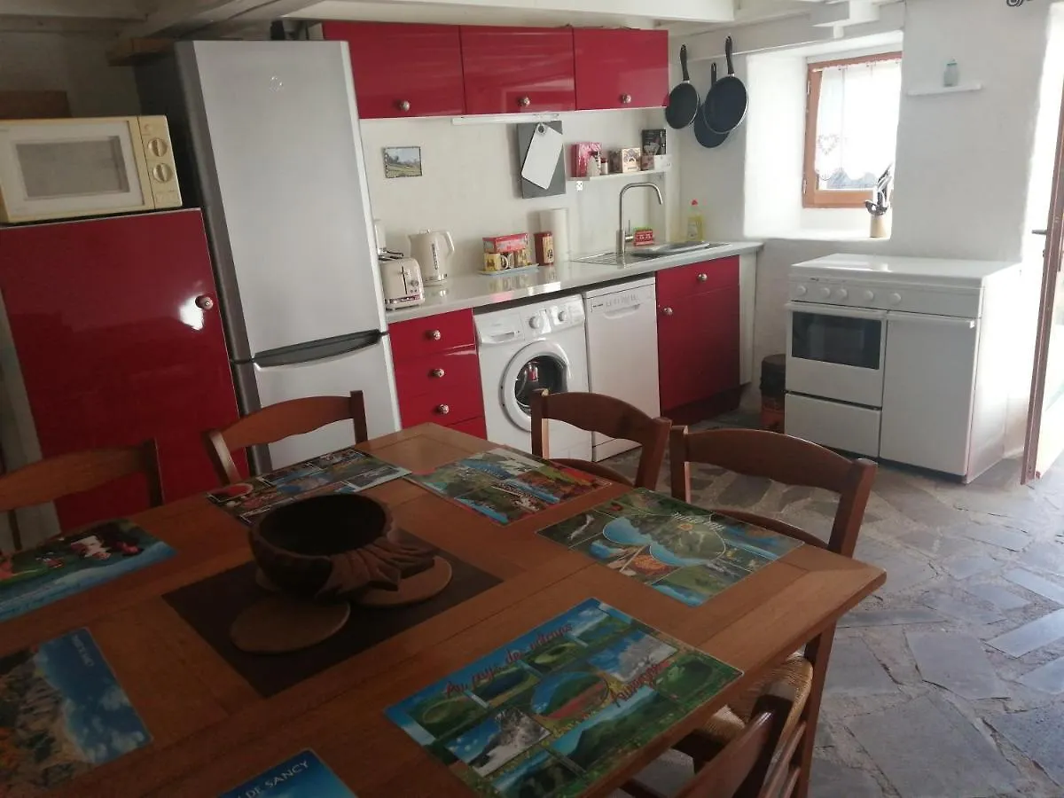Les Granges Villa Saint-Nectaire Holiday home