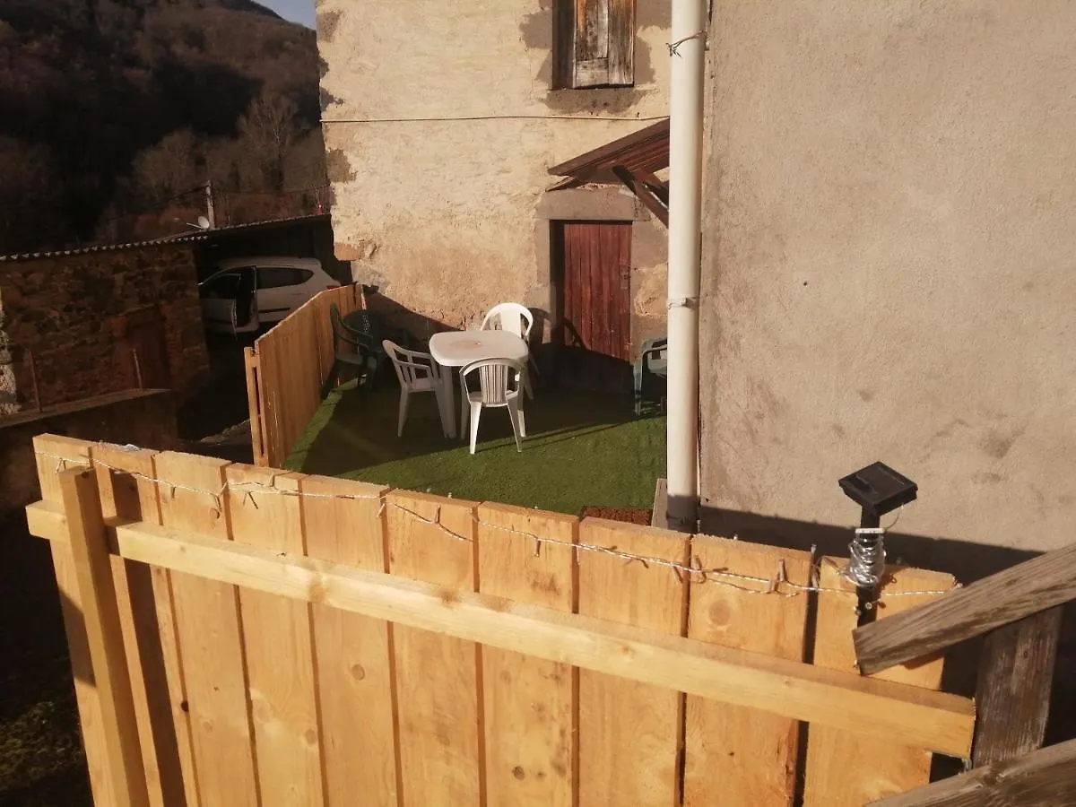 Les Granges Villa Saint-Nectaire Holiday home