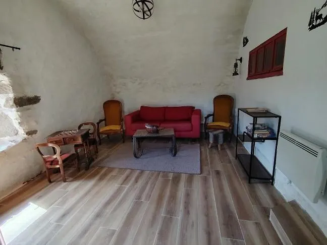 Holiday home Les Granges Villa Saint-Nectaire