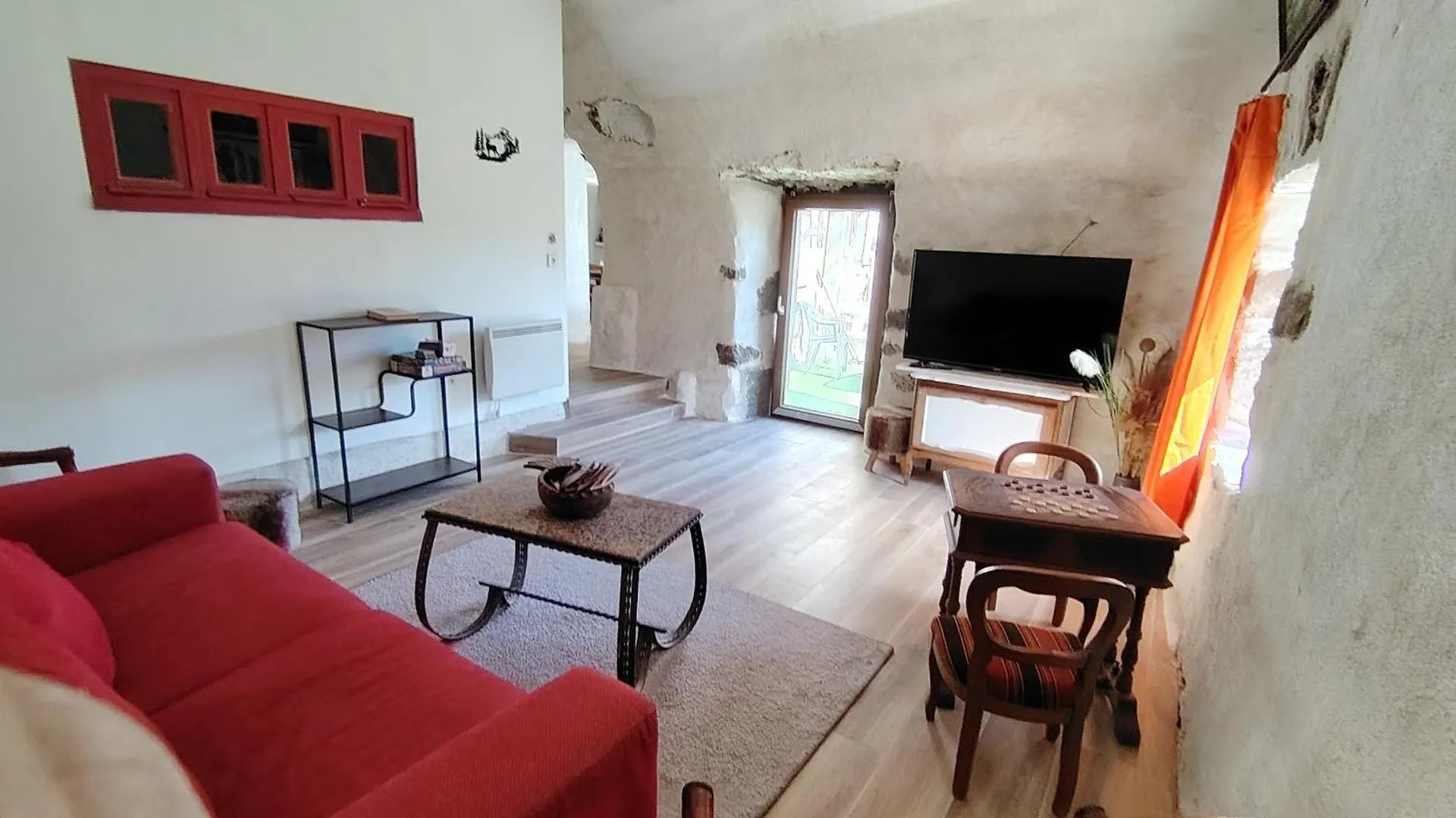 Les Granges Villa Saint-Nectaire